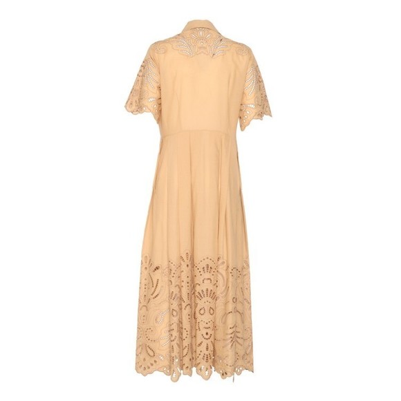 Clips Button-Down Maxi Dress - NWT - Picture 2 of 2